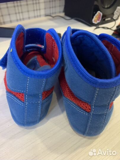 Самбовки 31 размер