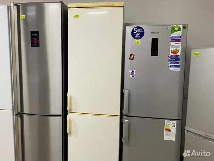 Холодильник с гарантией и доставкой