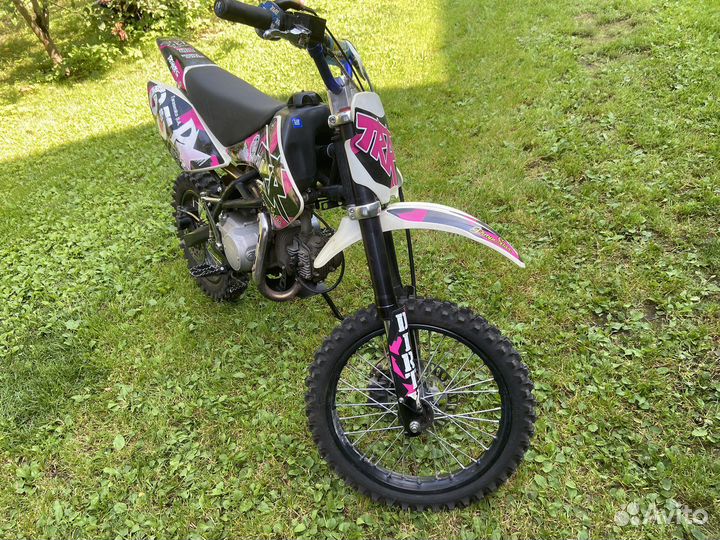 Питбайк 125 кубов Kayo