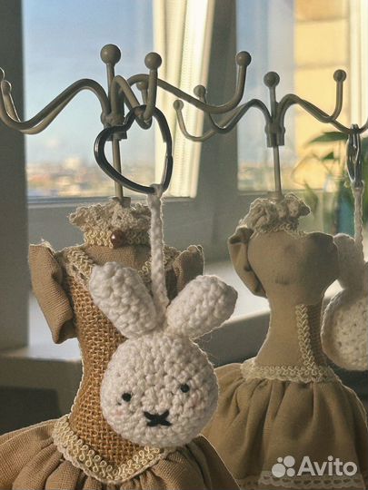 Брелки ручной работы