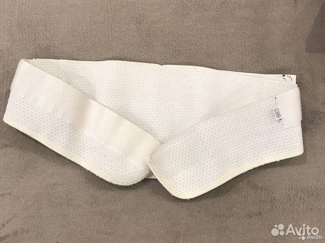 Ремни, Бандаж и корсет