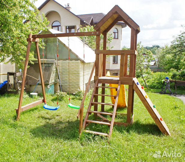 Детская площадка