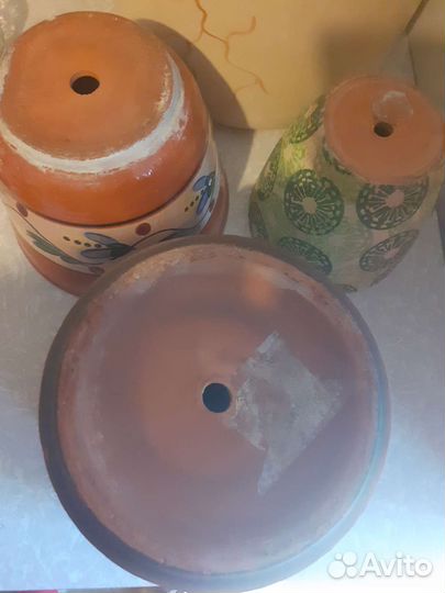 Горшки для цветов. икея