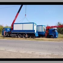 Прокат Аренда строительных бытовок, Пенза