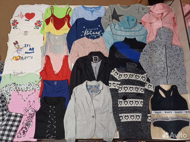 Платья пакетом