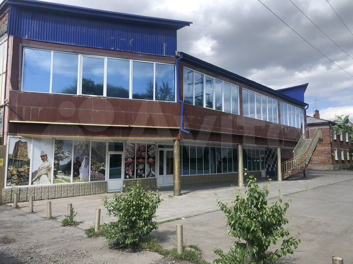 Свободного назначения, 2000 м²