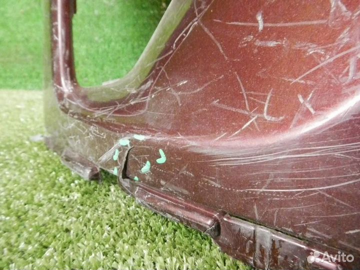 Бампер передний Toyota RAV 4 CA40 (2015-2019)