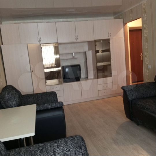 1-к. квартира, 34 м², 2/5 эт.