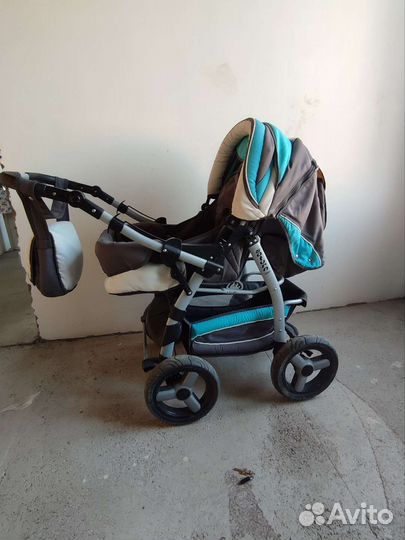 Детские коляски бу