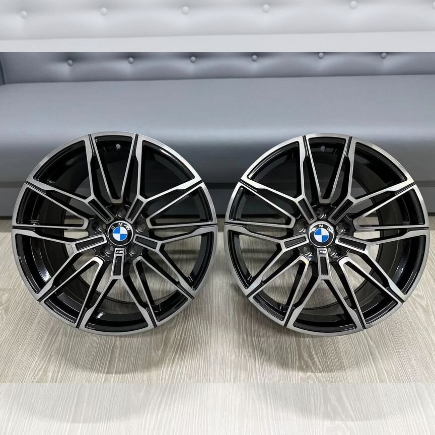 Литые диски Blitz 8.5×R20 5×120