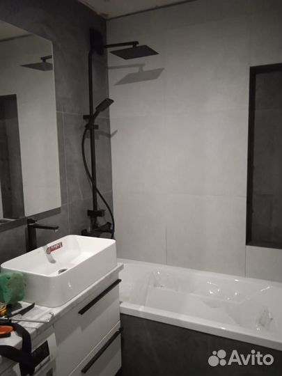 Ремонт ванной комнаты