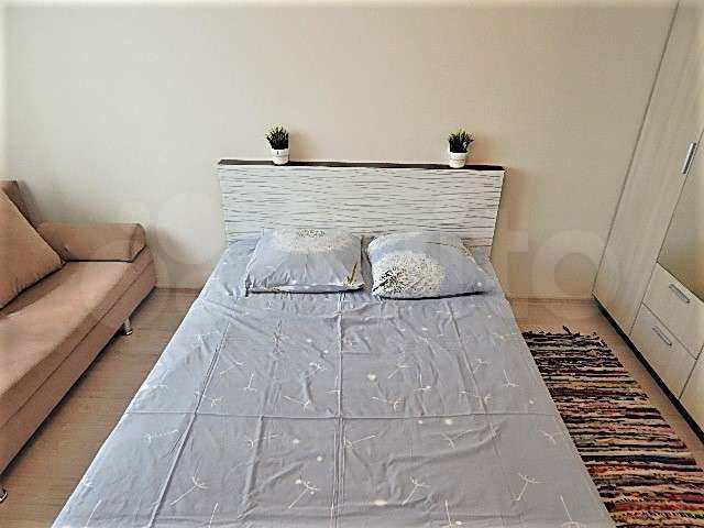 1-к. квартира, 38 м², 4/9 эт.