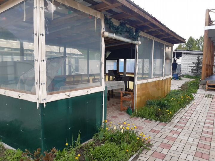 1-к. квартира, 40 м², 1/2 эт.