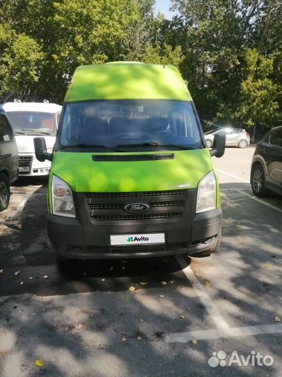 Ford Transit 2.2 МТ, 2012, 350 000 км