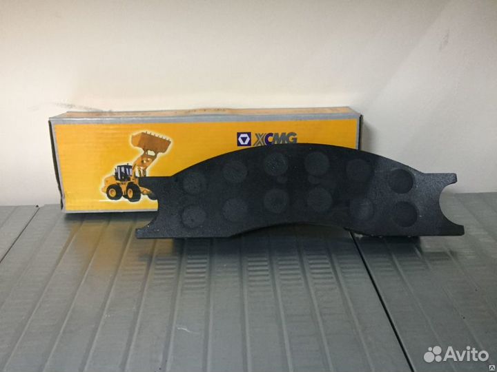 Колодка тормозная на погрузчик xcmg