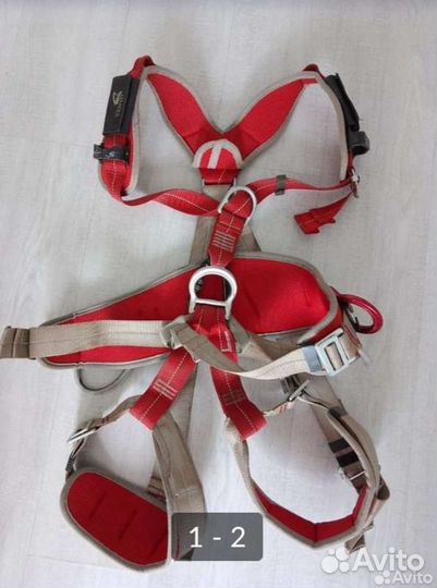 Промальп привязь Vento Profi master