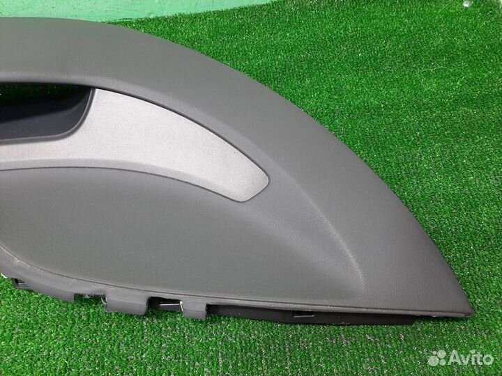 Накладка торпедо левая Honda Civic 4D (FD) 2006