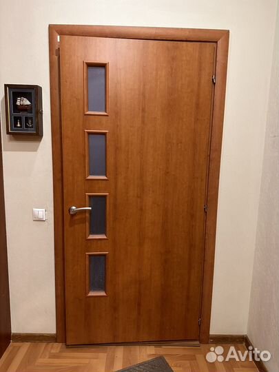 Межкомнатные двери бу с коробкой 90 на 210