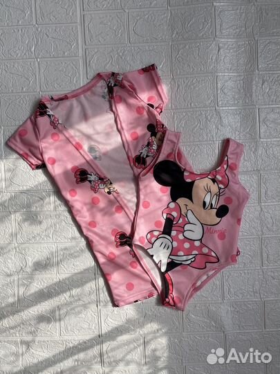 Купальник для девочки новый