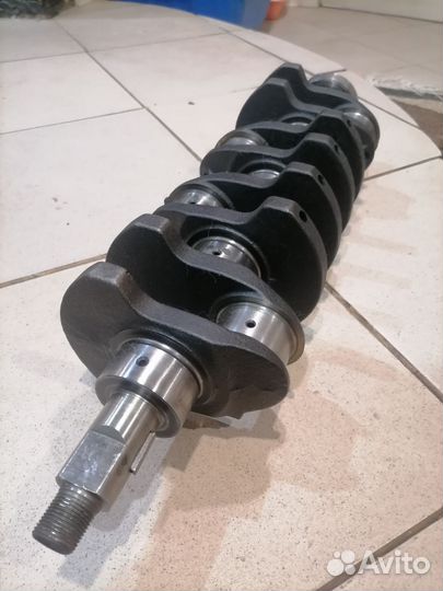 Коленвал ваз 21213