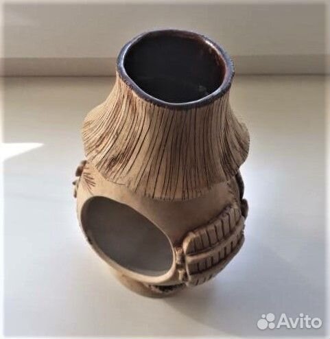 Аромалампа. Керамика