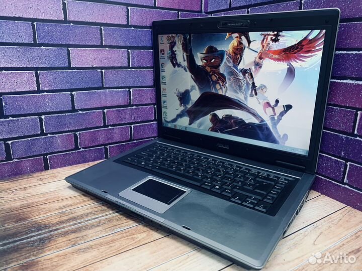 Ноутбук Asus 15 GeForce Для дома,учебы,детей