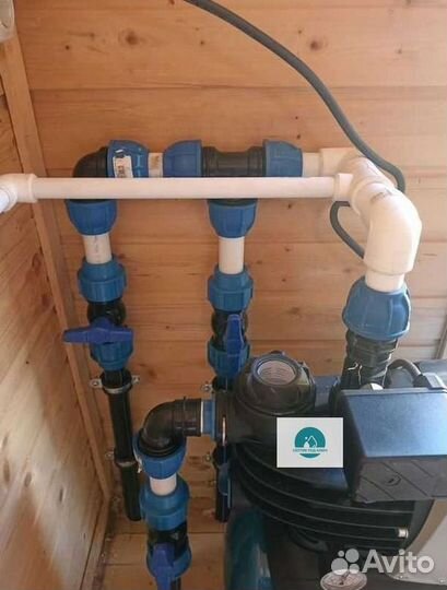 Кессон для скважины