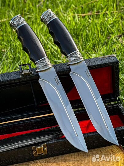 Охотничий нож «Беркут 2»