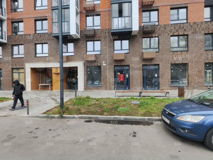 Сдам торговое помещение, 86.7 м²