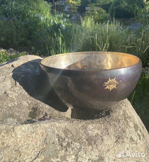 Набор поющих чаш healingbowl 14 шт + аксессуары