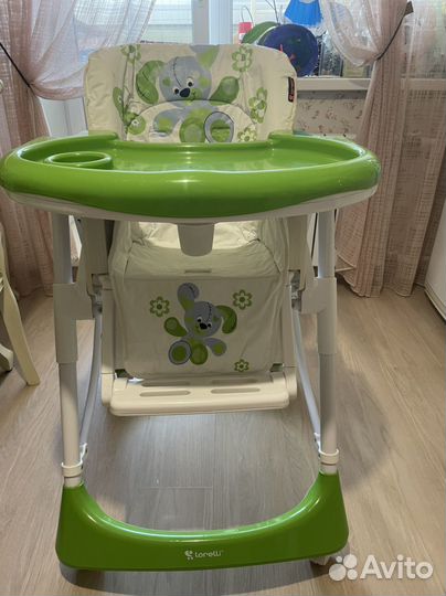 Стульчик для кормления