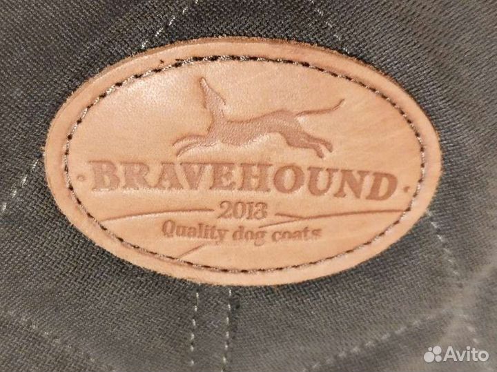 Зимняя куртка для собаки