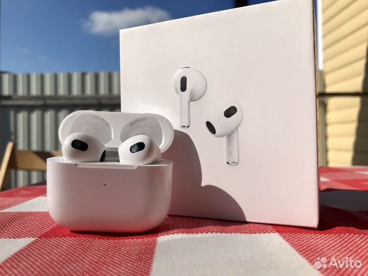 Наушники AirPods 3