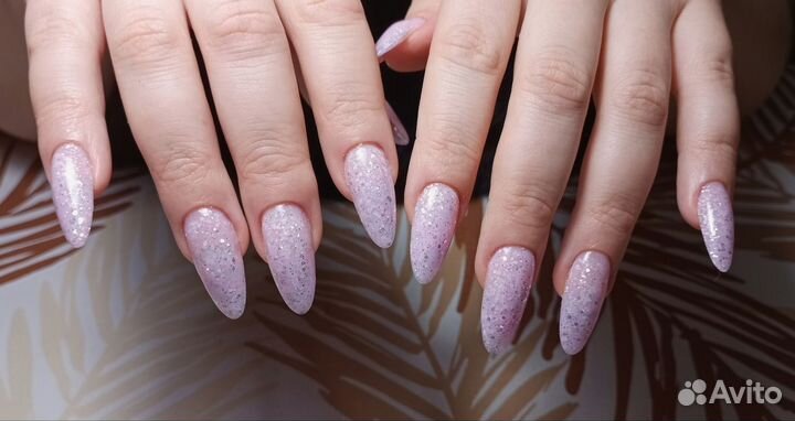 Мастер маникюра и наращивания ногтей