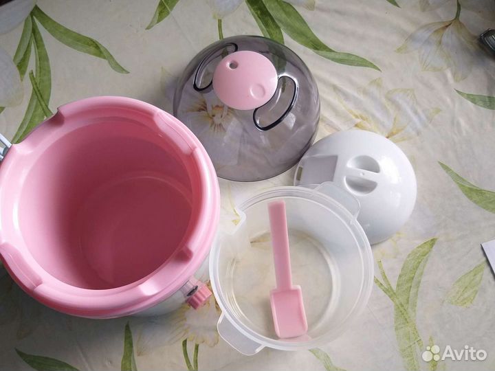 Прибор для поиготовления кисломолочных продуктов