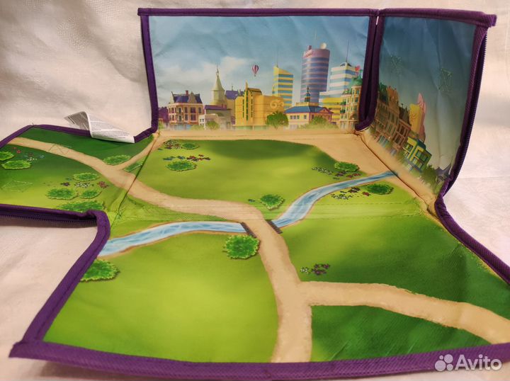 Lego Friends A1770XX Коробка-Коврик. Оригинал