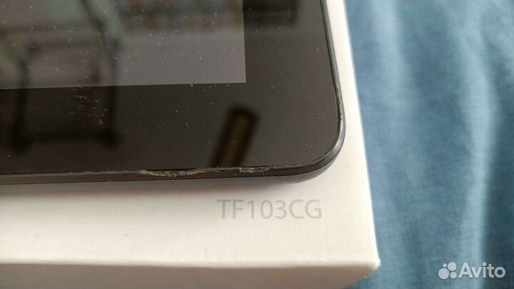 Планшет asus Transformer Pad tf103cg
