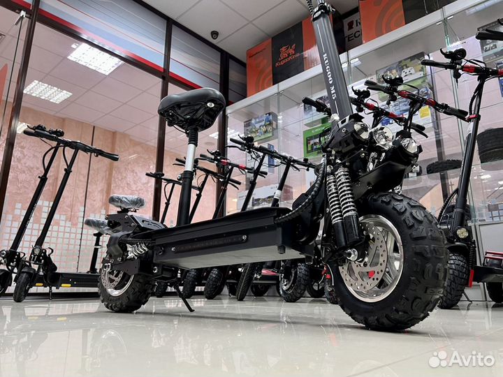 Электросамокат Kugoo M5 2022