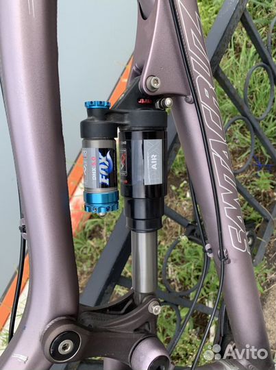 Santa cruz nomad (качевник ) «М»