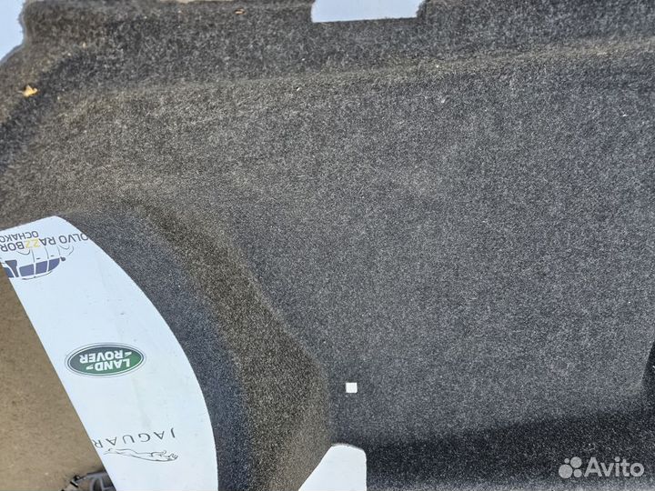 Обшивка багажника Volvo S 80 II