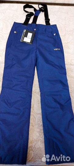 Брюки и куртка горнолыжные женские
