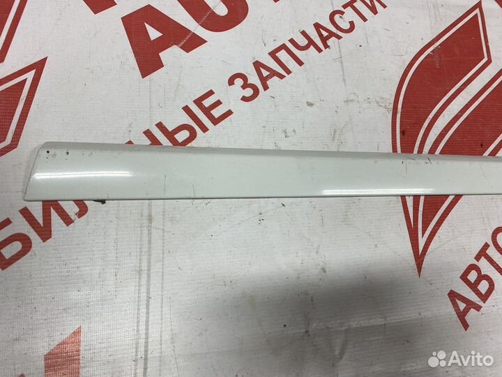 Молдинги для Opel Astra H 2004-2015