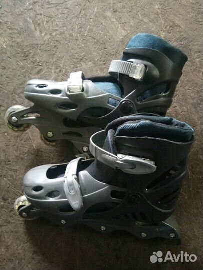 Роликовые Коньки