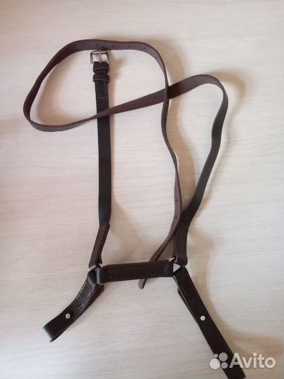 Портупея казачья для шашки