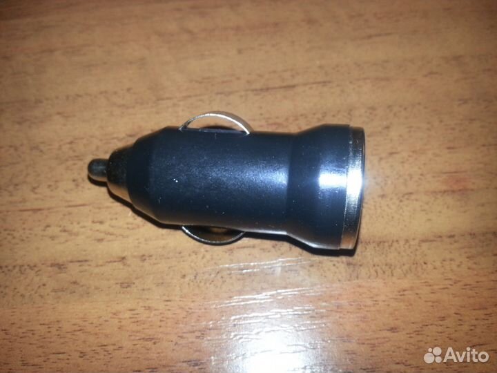 Автомобильное зу 12-24V