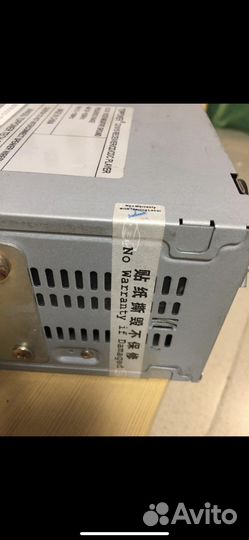 Автомагнитола автомобильная