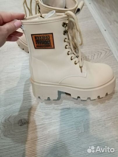 Ботинки женские зимние