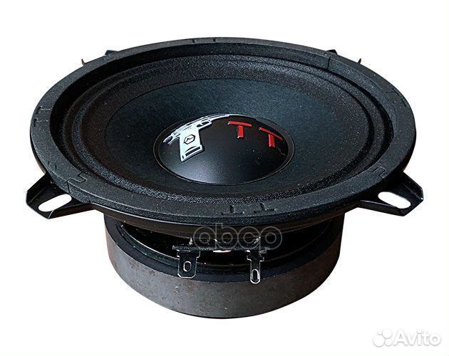 Колонки Урал ural TT 130, 13 см, среднечастотные