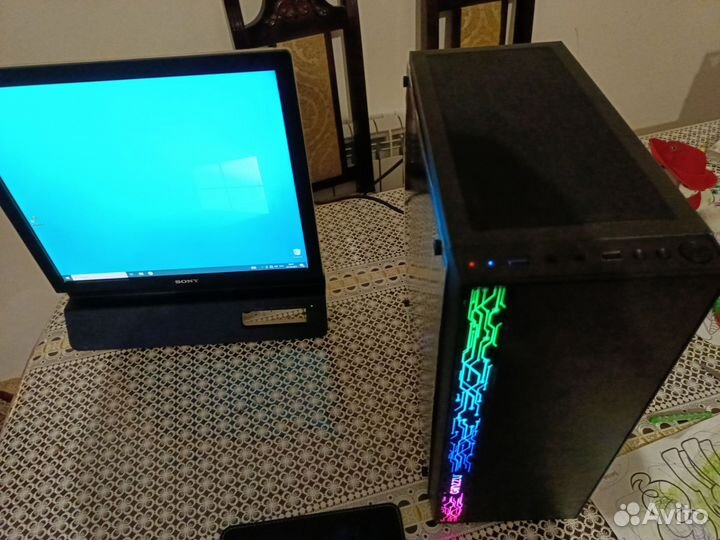 Игровой компьютер i5