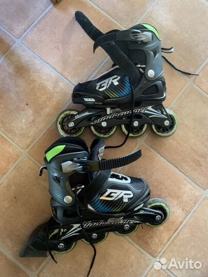 Ролики bladerunner phaser